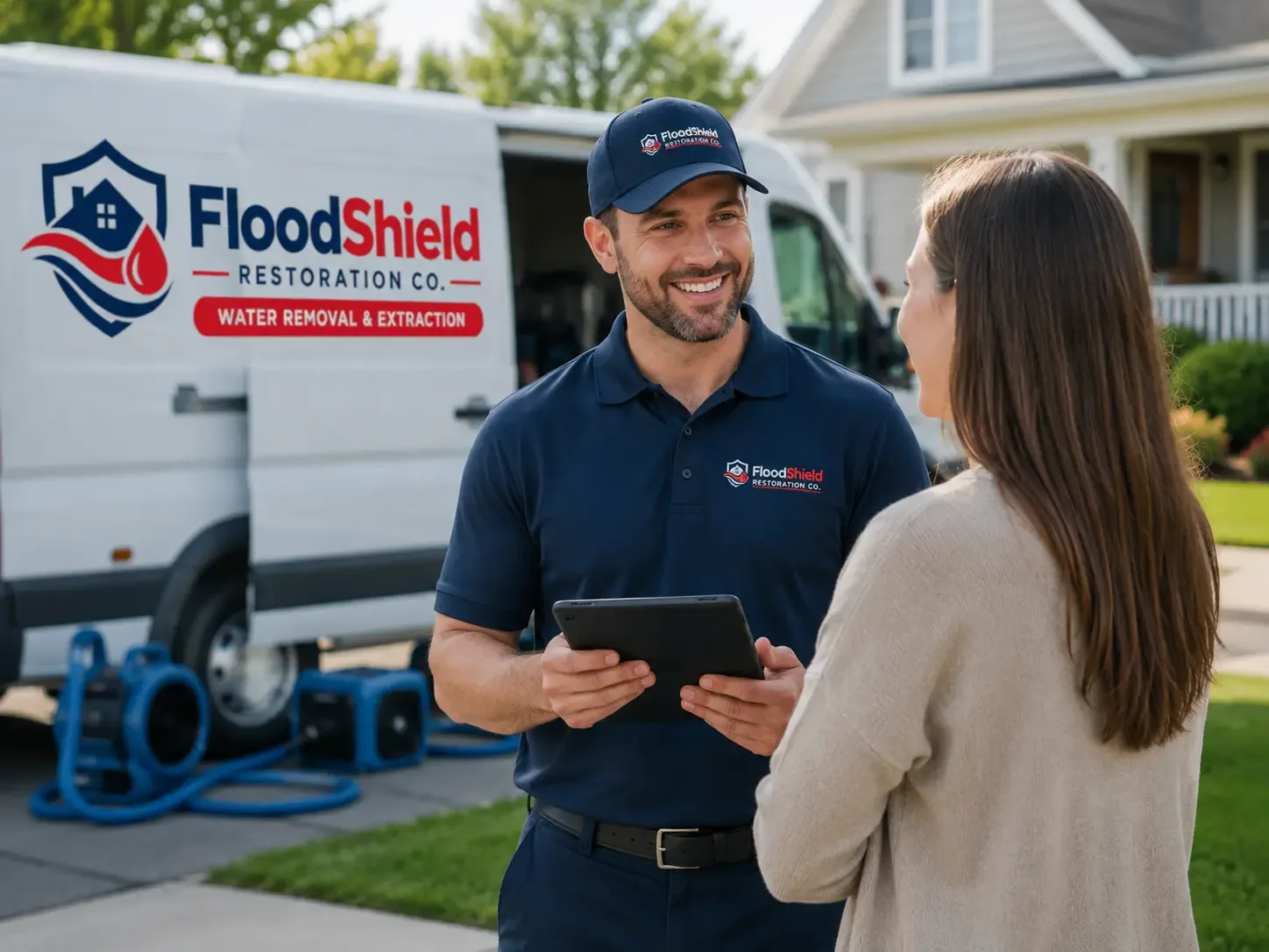 Flood Damage Restoration Park City, KS FAQs
